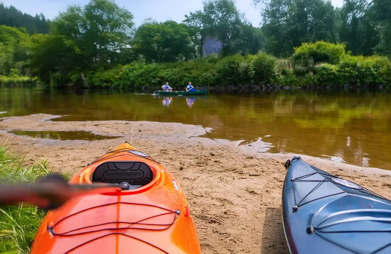 Pricing & Schedule | Canoe, Kayak & SUP excursions Val-David